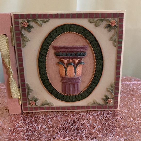 Alibaster Table Frame with Poem. Best Gifts for Mom from Daughter or Son - New - Picture 15 of 16